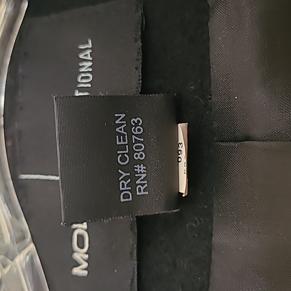 Wool jacket - Picture 4 of 8